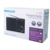 Radio portable Philco